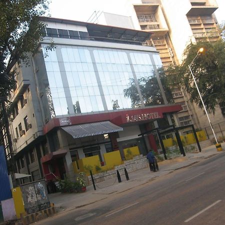 Istay Hotels Infantry Road Бангалор Экстерьер фото